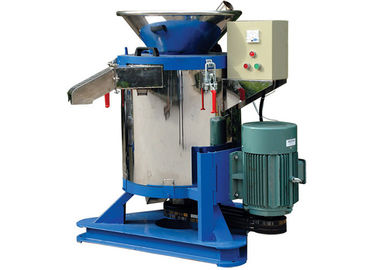 Eficiência elevada de secagem 15kw 800kg/N da máquina LGS 2 do plástico feito sob encomenda da cor