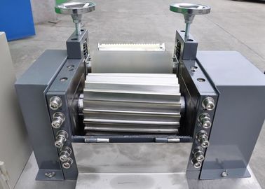 Kg/h horizontal plástico Máximo Saída dos PP 80 do PE da maquinaria do cortador do grânulo FPB-100