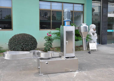 Máquina de secagem centrífuga do freio seguro do PE, máquina plástica do secador do motor 4kw