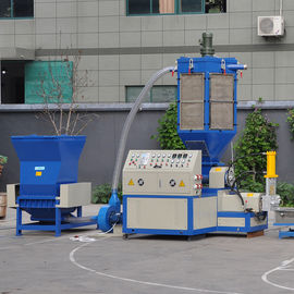 Plástico industrial do EPS XPS que recicla a capacidade do equipamento 150-200 Kg/H da aprovação do CE